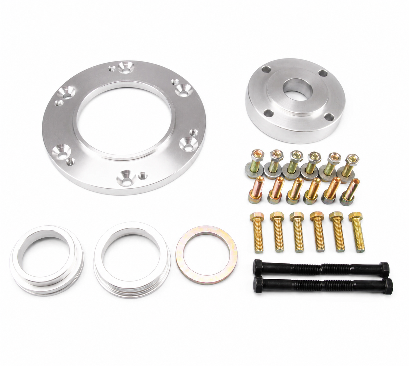 BM Offroad 09-13 Ram 2500 3500 4WD Transfer Case Indexing Ring For 2-8" Lift Kit