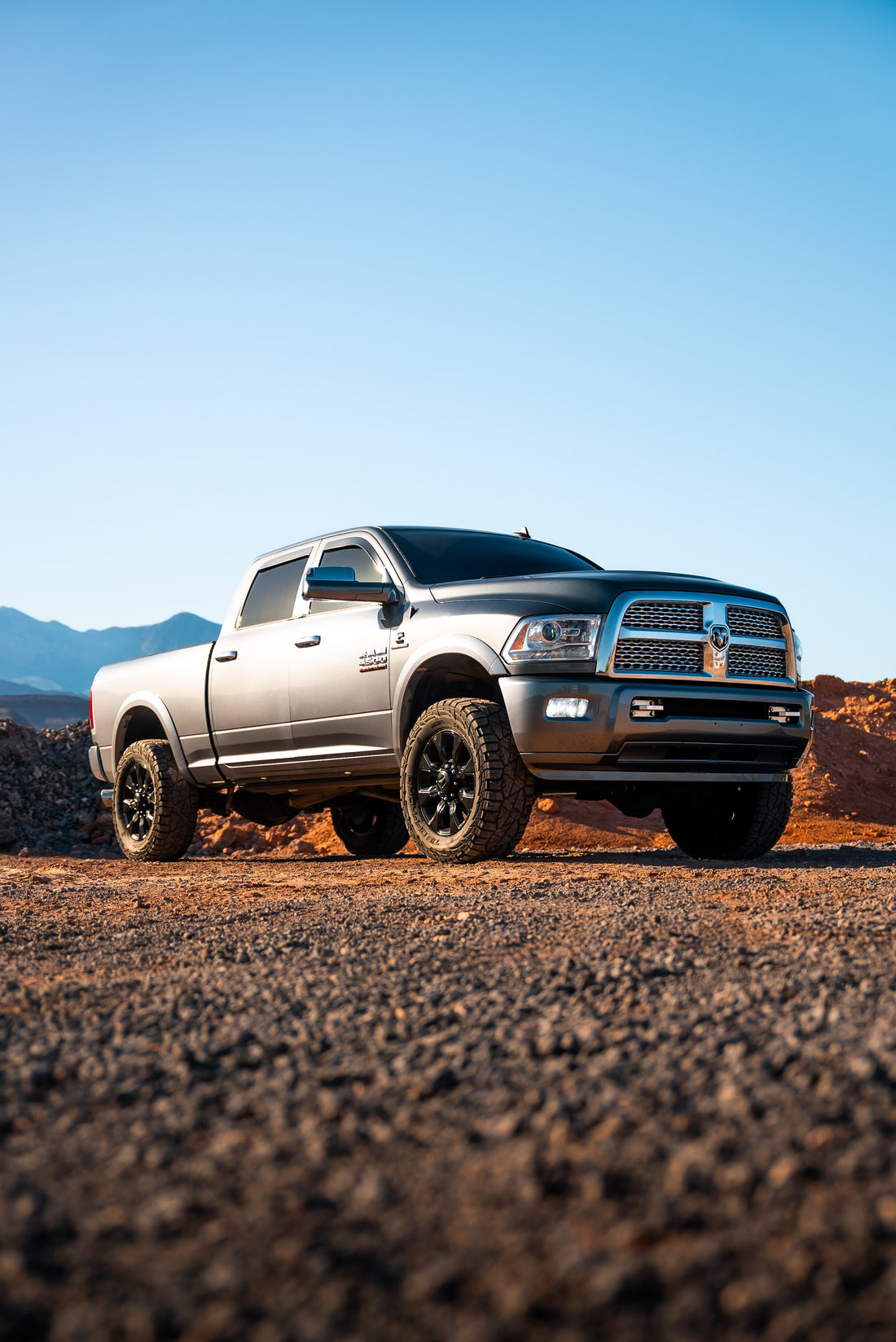 Will 35s Fit a Ram 2500? Complete Tire Fitment Guide