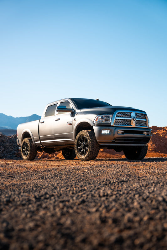 Will 35s Fit a Ram 2500? Complete Tire Fitment Guide