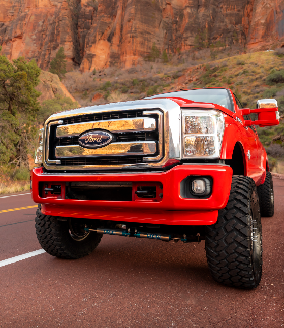 Ford F250/F350