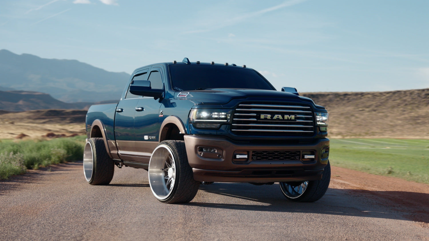 Ram 2500/3500