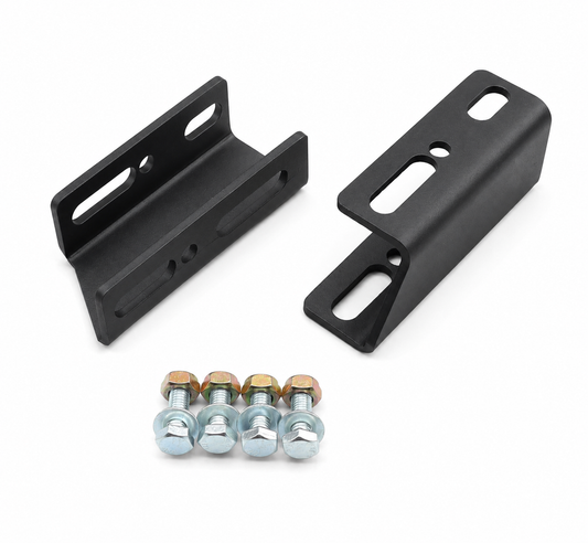 BM Offroad 19-25 Ram 2500/3500 4WD Front Sway Bar Drop Bracket For 2-5" Lift Kit