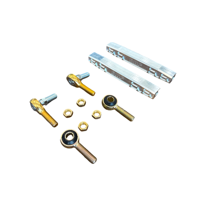 13-25 Ram 2500 BM Off-Road Billet Rear Adjustable Sway Bar links