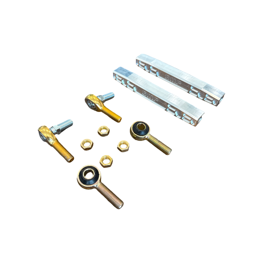 13-25 Ram 2500 BM Off-Road Billet Rear Adjustable Sway Bar links