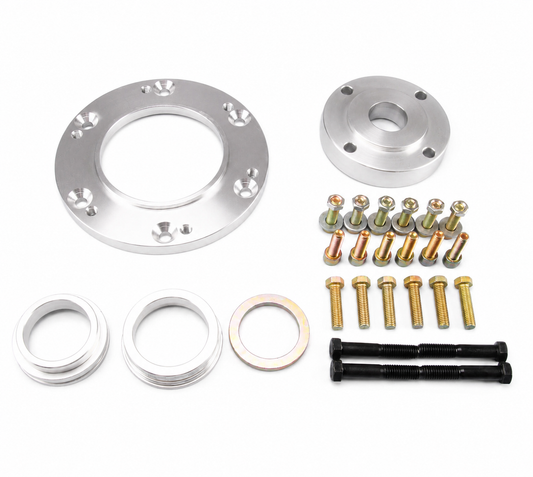 BM Offroad 09-13 Ram 2500 3500 4WD Transfer Case Indexing Ring For 2-8" Lift Kit