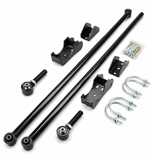 BM Offroad 19-25 Ram 3500 4WD Traction Bar Kit