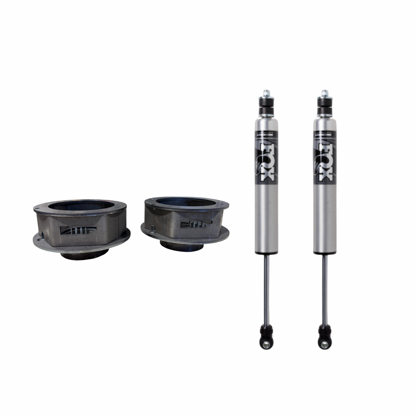 14-25 BM Off-Road Steel Ram 2500/3500 Budget Leveling Kit