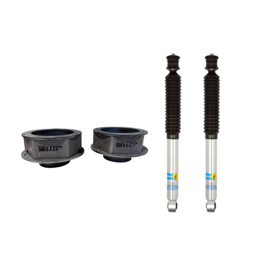 14-25 BM Off-Road Steel Ram 2500/3500 Budget Leveling Kit