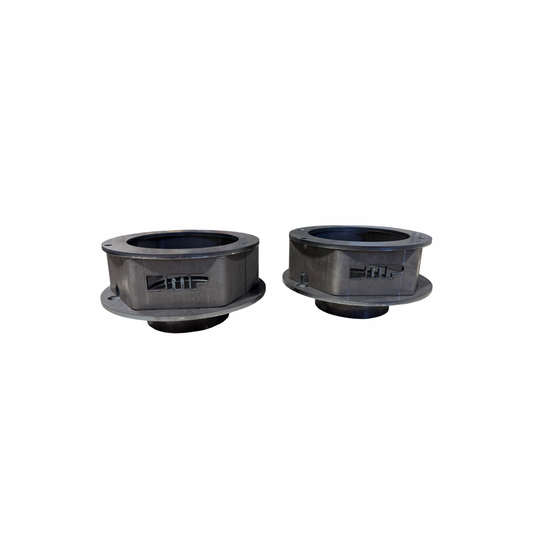 14-25 BM Off-Road Steel Ram 2500/3500 Budget Leveling Kit