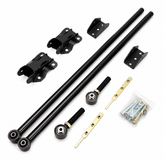 BM Offroad 17-25 Ford F250/F350 Traction Bar Kit