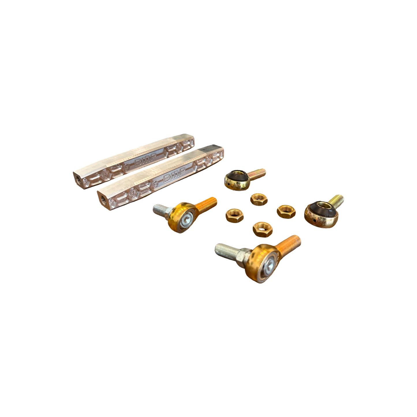 13-25 Ram 2500 BM Off-Road Billet Rear Adjustable Sway Bar links