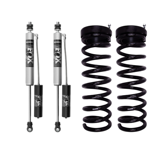 14-25 Ram 2500/3500 BM Off-Road 2" Leveling Springs and Fox 2.0 Reservoir Shocks