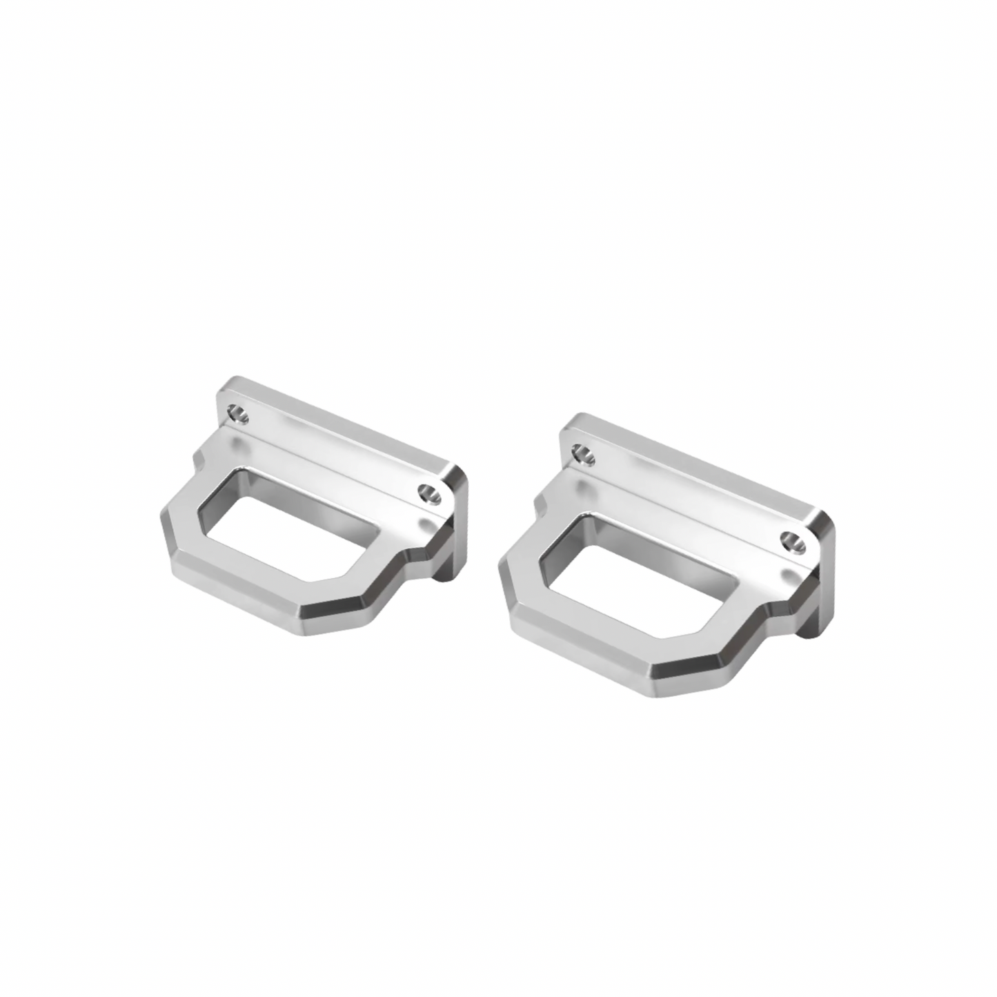 03-18 BM Offroad Ram 2500/3500 Billet Tow Hooks