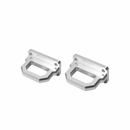 03-18 BM Offroad Ram 2500/3500 Billet Tow Hooks